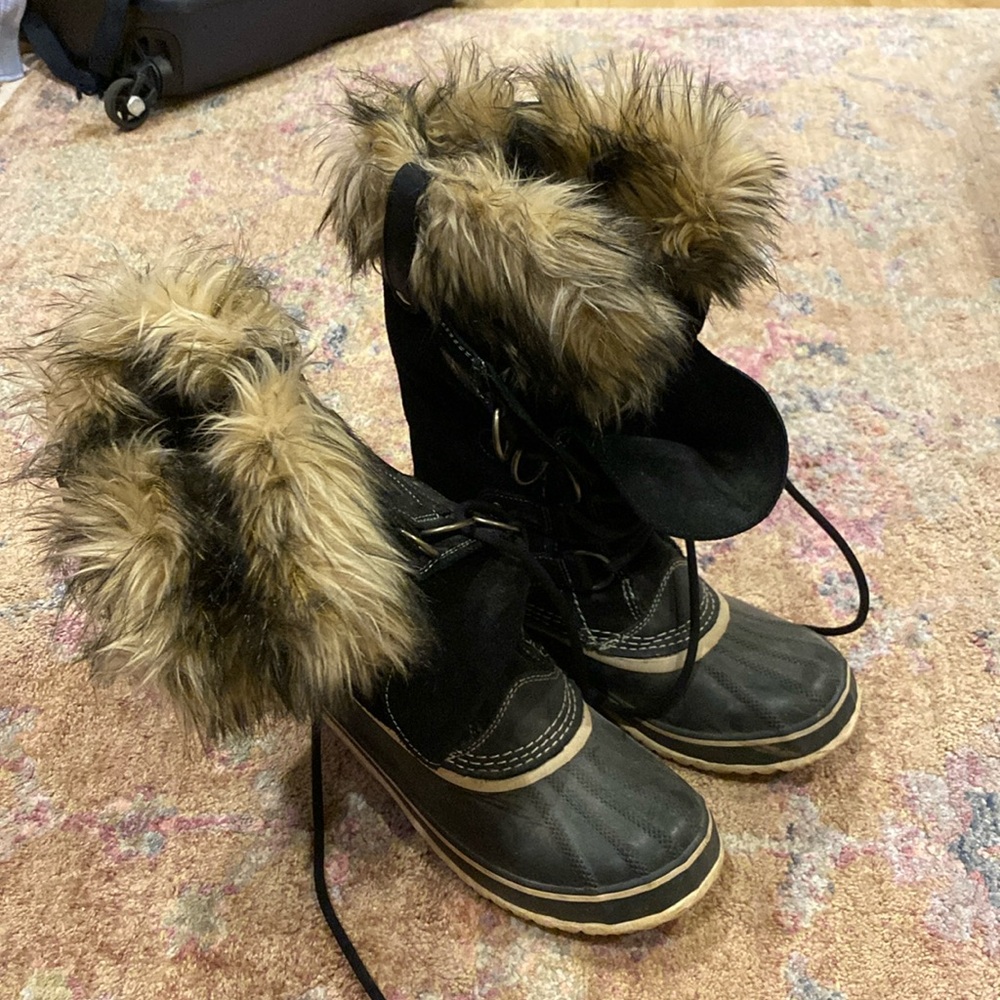SOREL Joan of Arctic Waterproof Boot